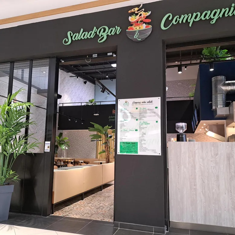 Salad'bar et cie
