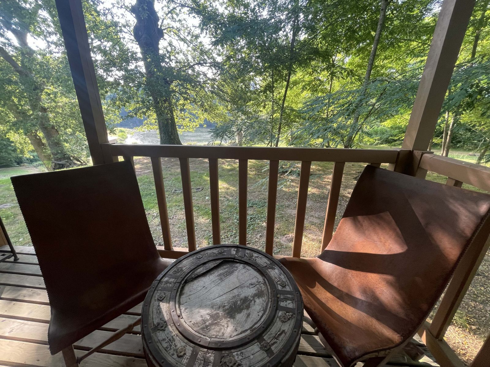 Auberge du Grand Megnos - La Cabane du Lac