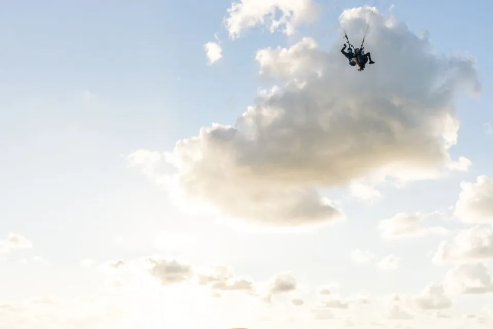Dune Parapente