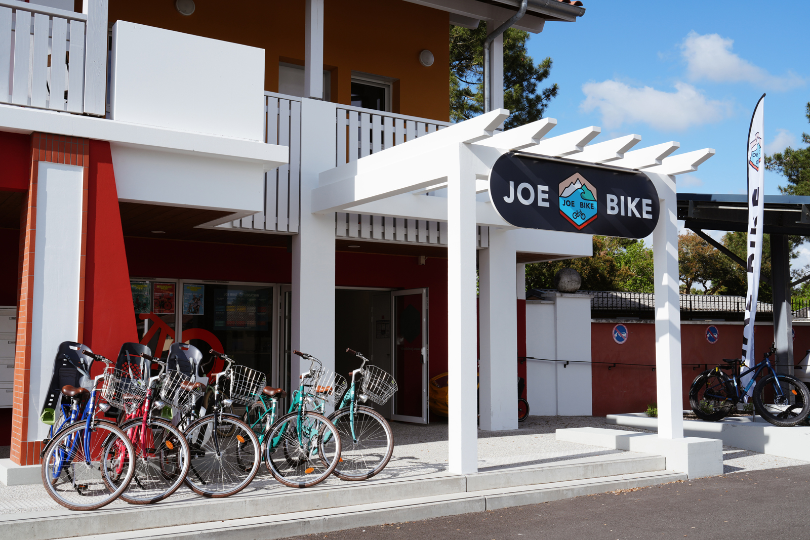 JOE BIKE - Labenne