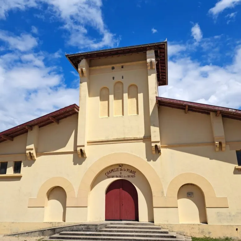 Chapelle de la plage / Notre dame des Dunes