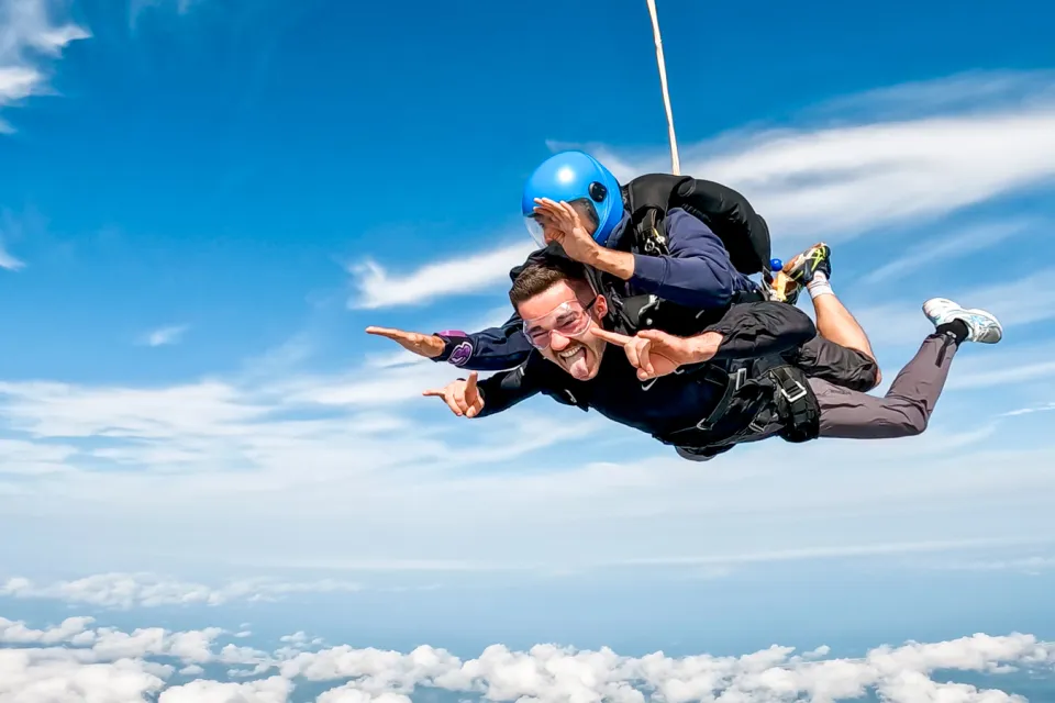 Skydive Mimizan