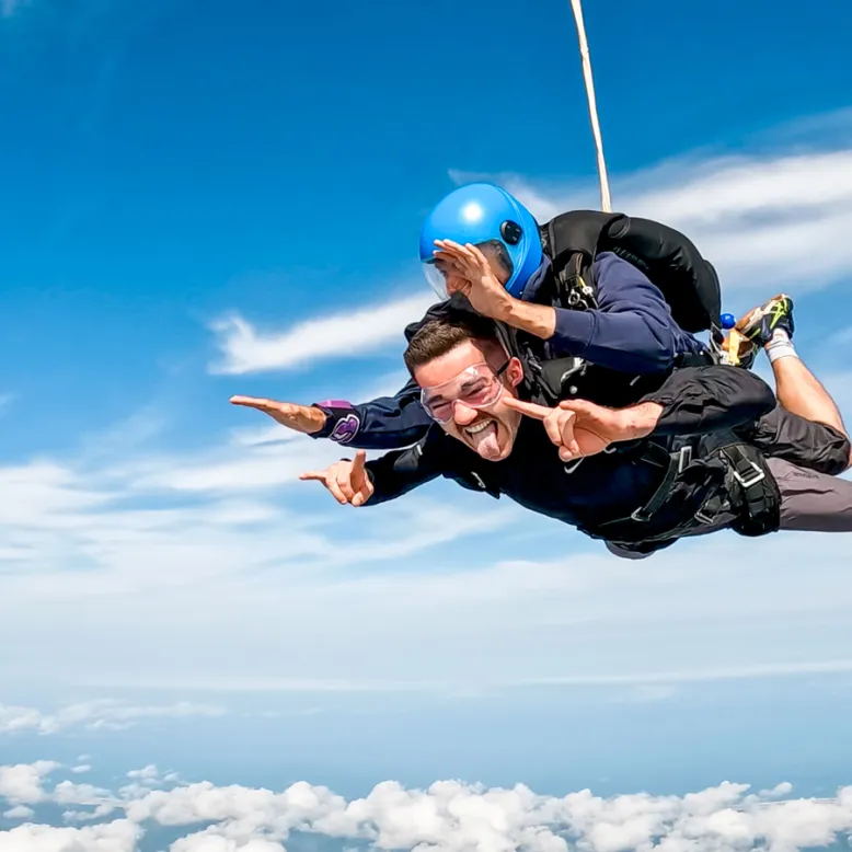 Skydive Mimizan