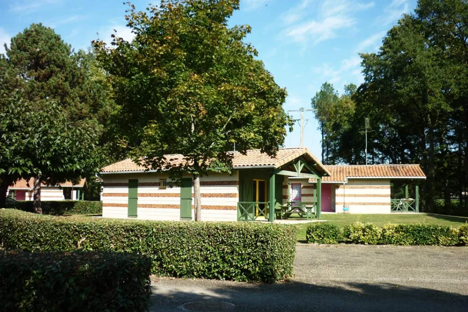 Gîtes de Chêneraie