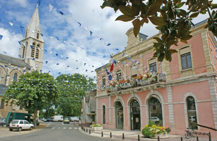 Messanges - Villes et Villages à Messanges - Guide des Landes