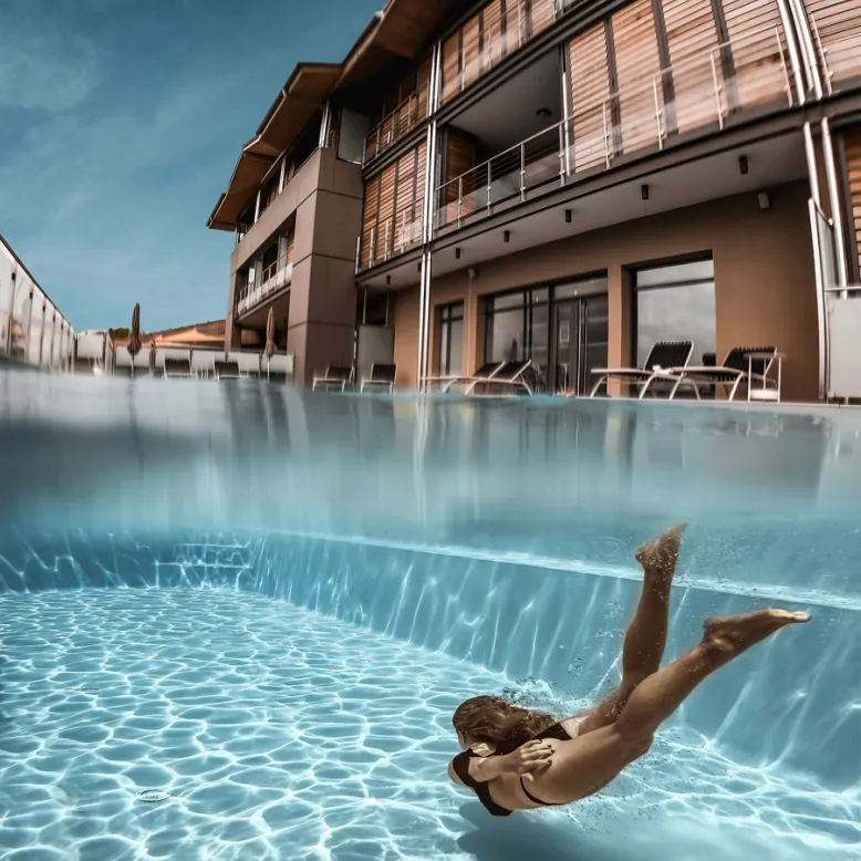 Spa Le Seren'ity - Hôtel and Spa Villa Seren