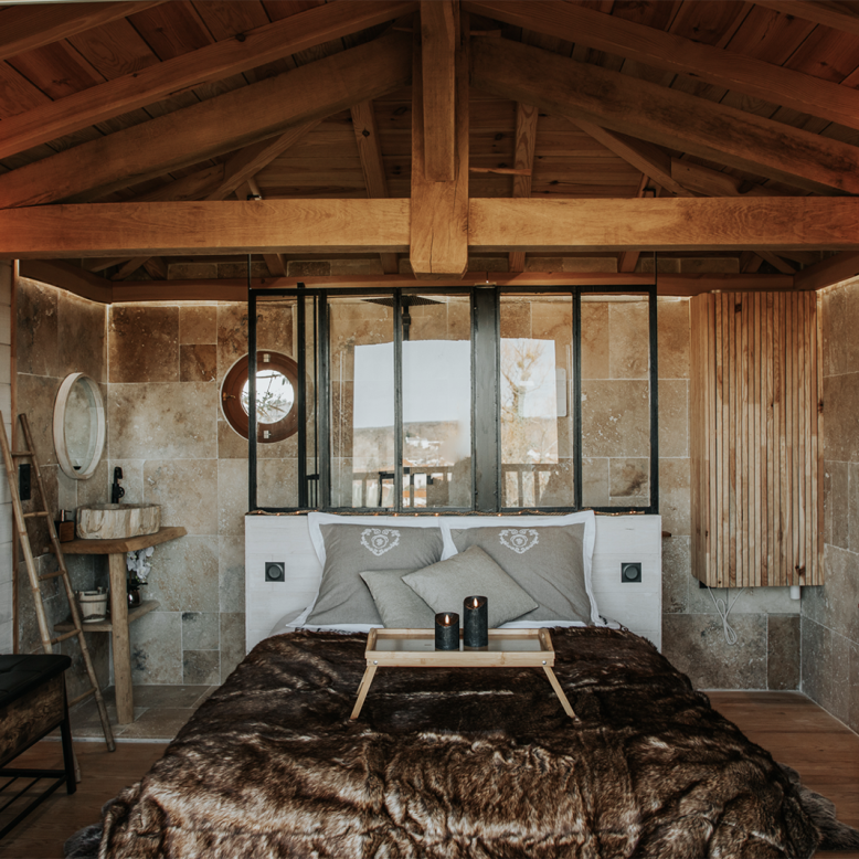 Cabane Lou Pignada