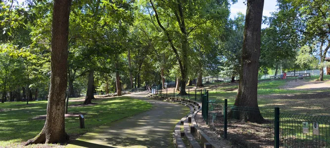 Parc animalier de Nahuques