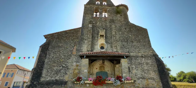 Église Saint-Amand de Bascons