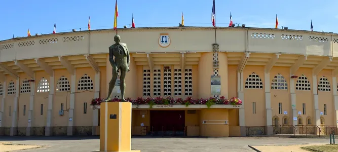 Arènes du Plumaçon
