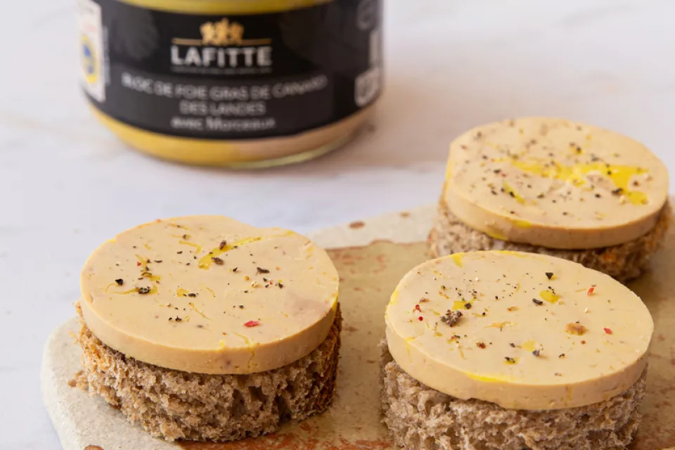 LAFITTE Foie Gras