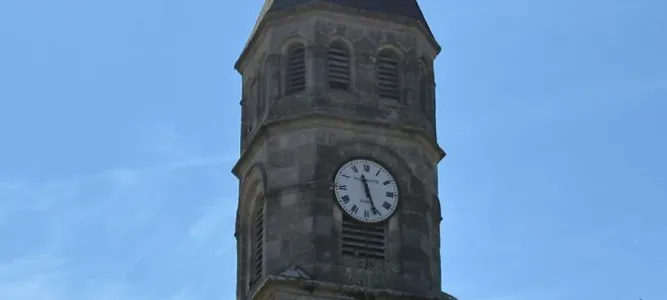 Église Saint-Luperc