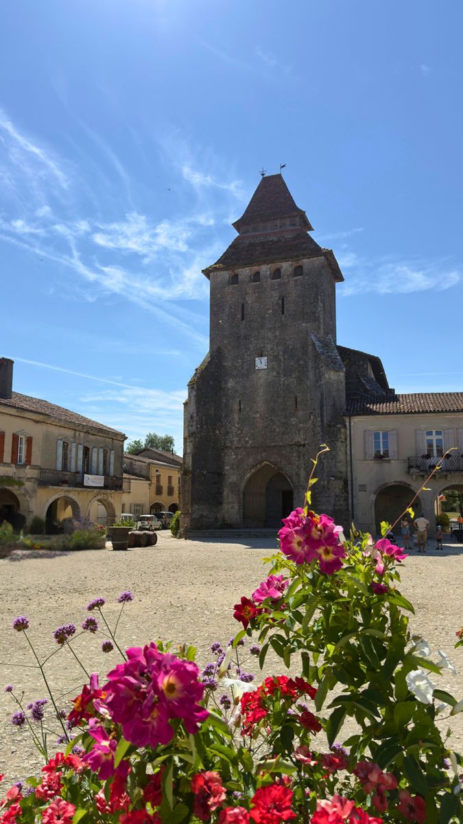 Église Notre-Dame de Labastide-d'Armagnac