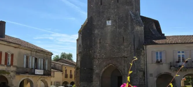 Église Notre-Dame de Labastide-d'Armagnac