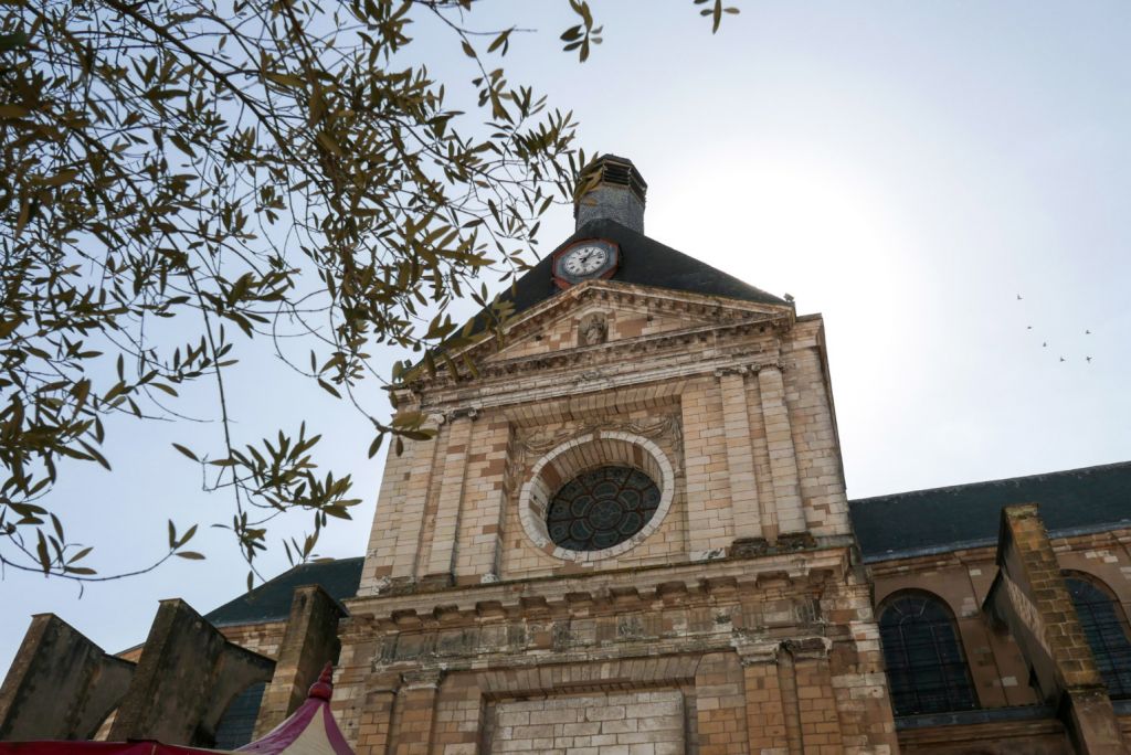 Cathédrale Notre-Dame de Dax