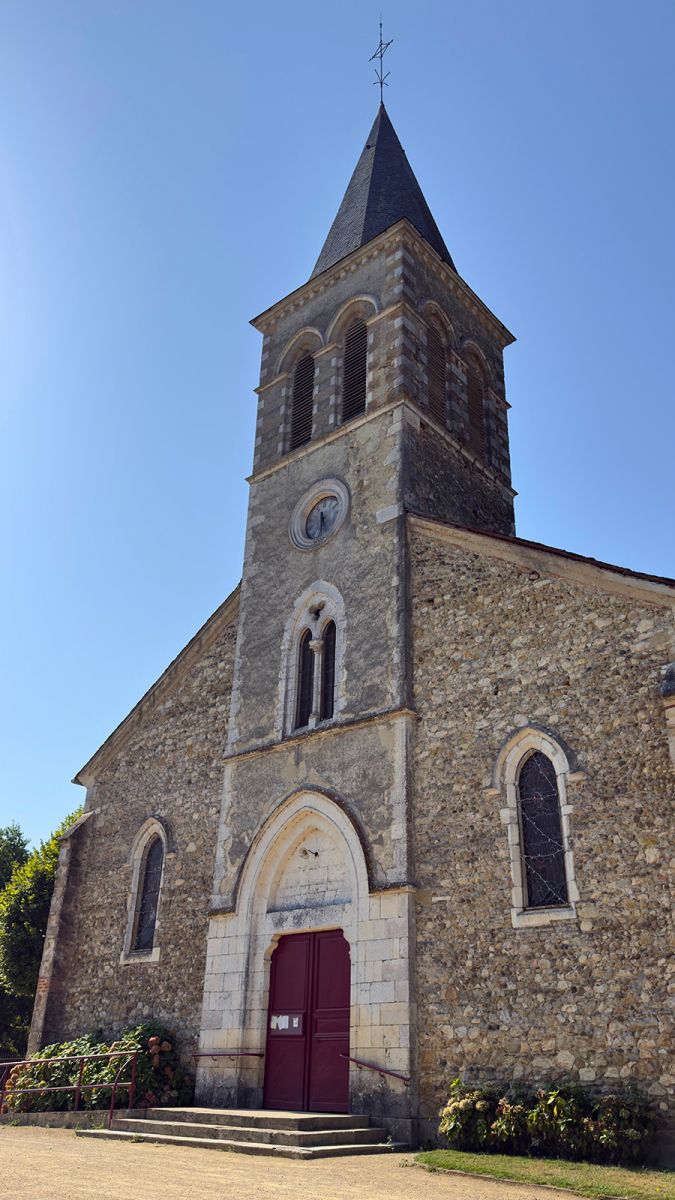 Église Saint-Savin