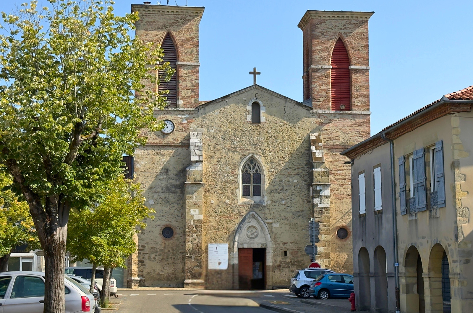 Eglise Saint-Pierre-et-Saint-Paul