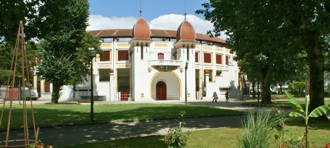 Arènes de Dax