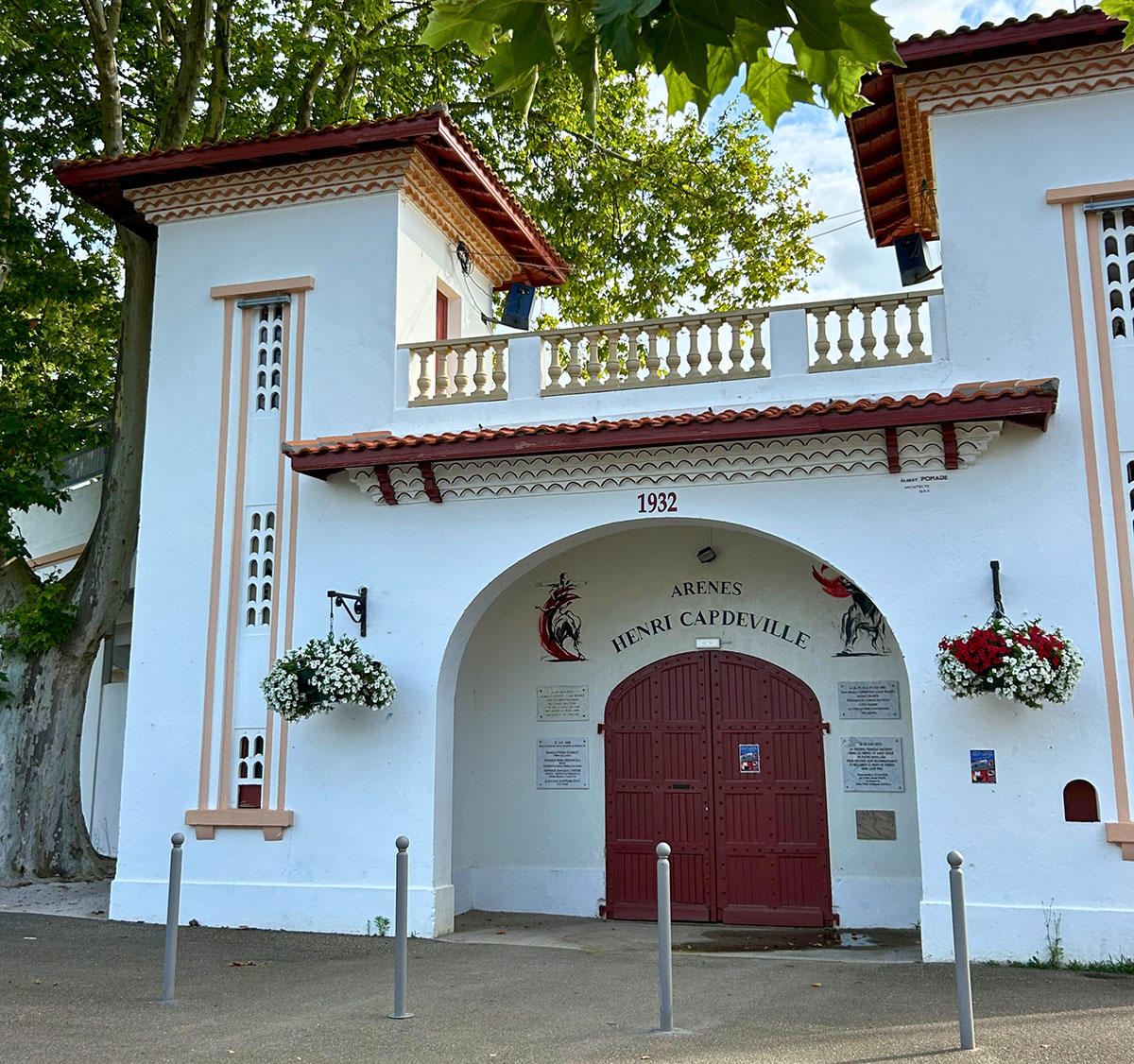 Arènes de Saint-Sever