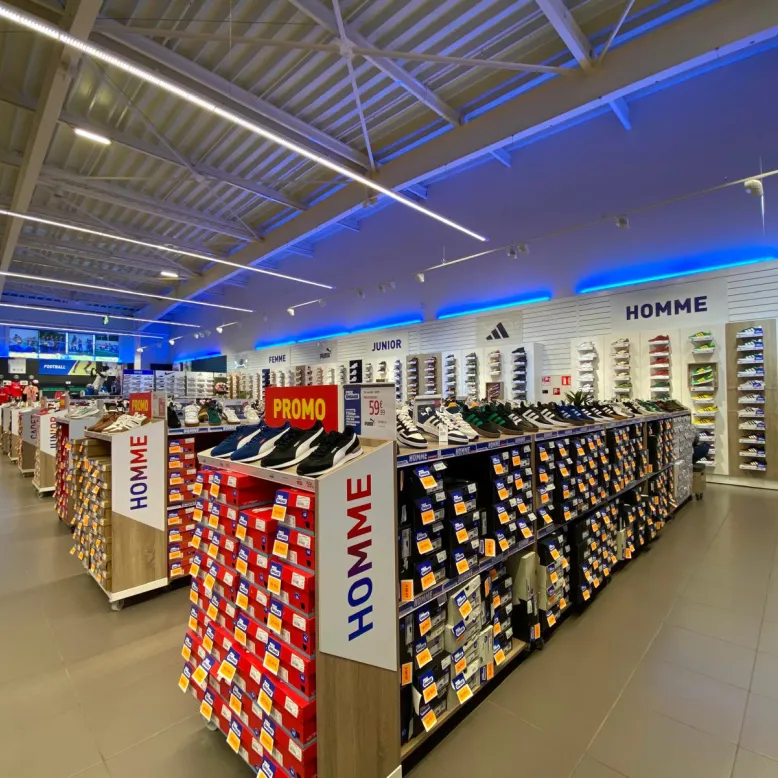 INTERSPORT St-Pierre-Du-Mont