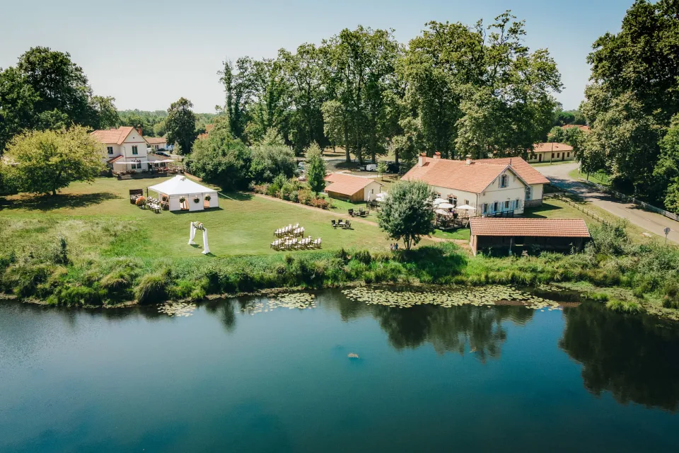 Le Domaine d’Uza