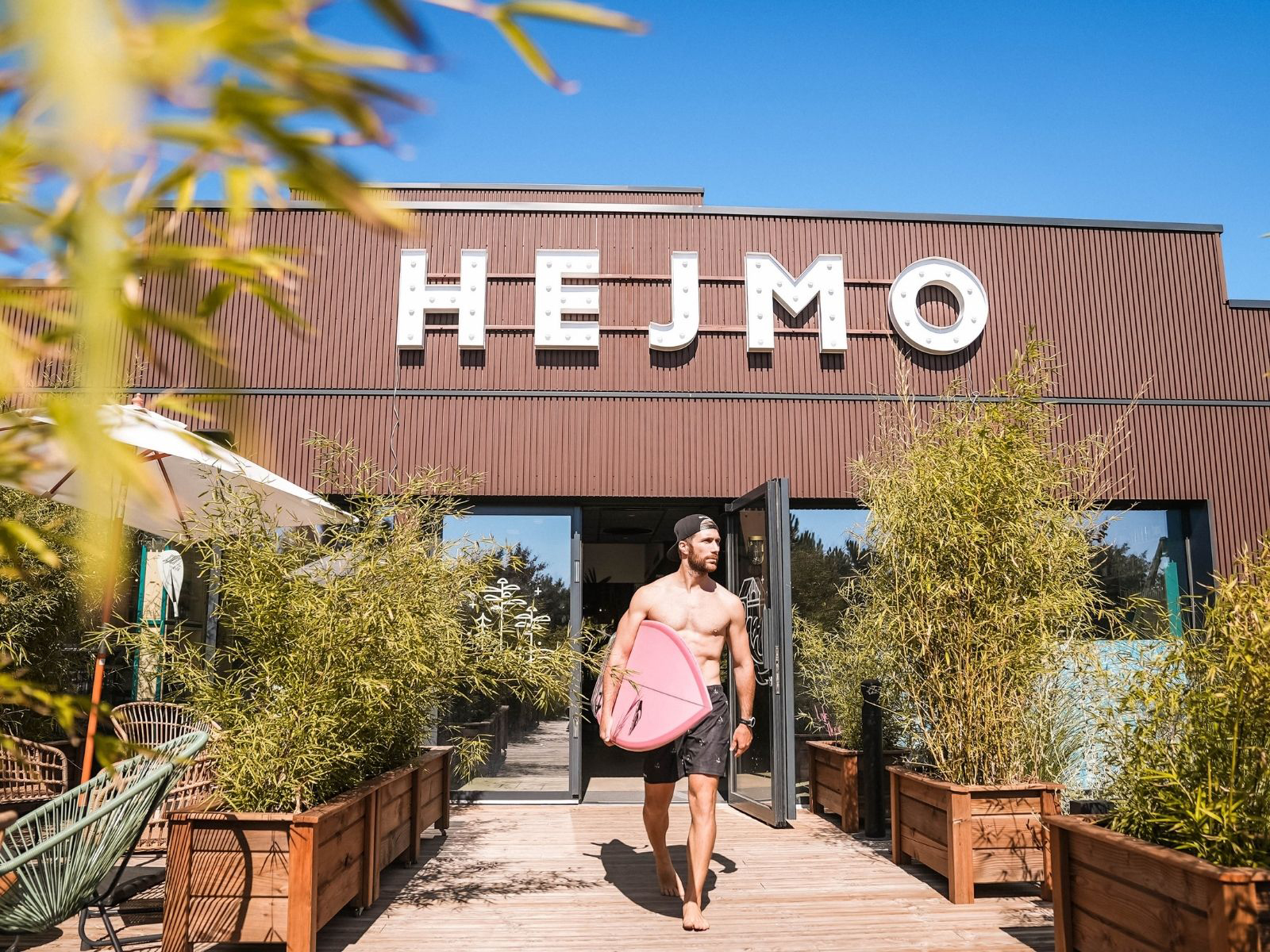 Hejmo Hostel
