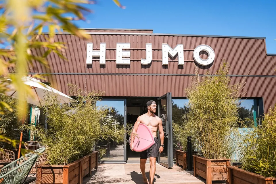 Hejmo Hostel