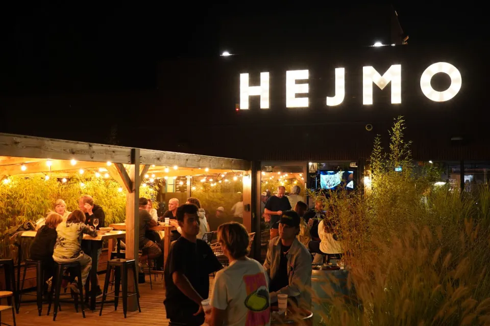 Hejmo Hostel