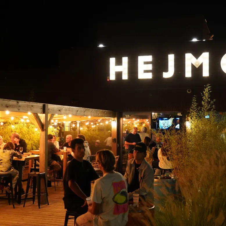 Hejmo Hostel