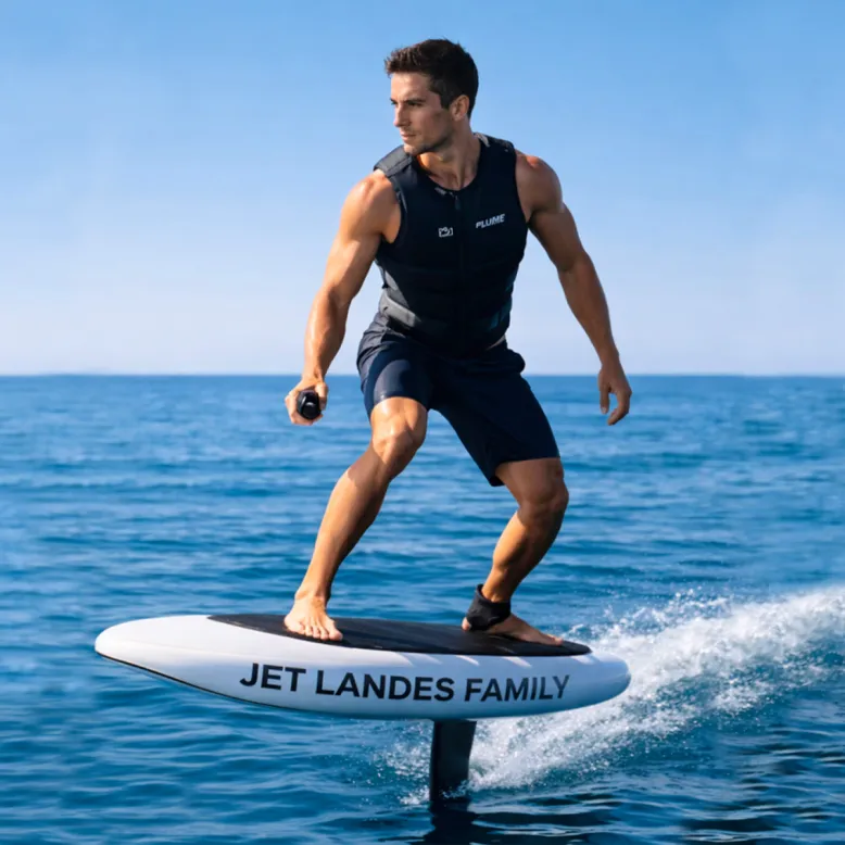 Jet Landes Family