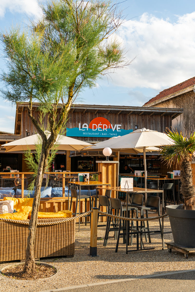 La Dérive