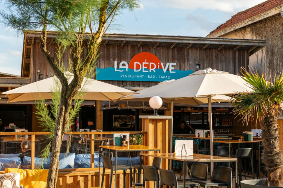 La Dérive