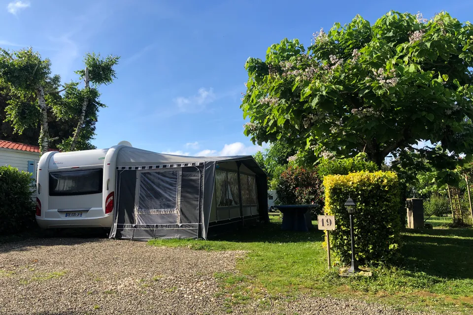 Camping Barthon