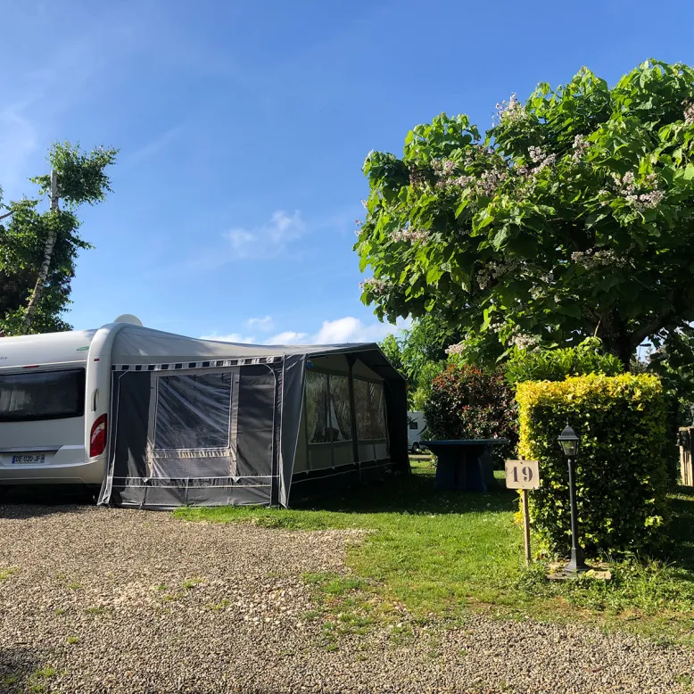 Camping Barthon