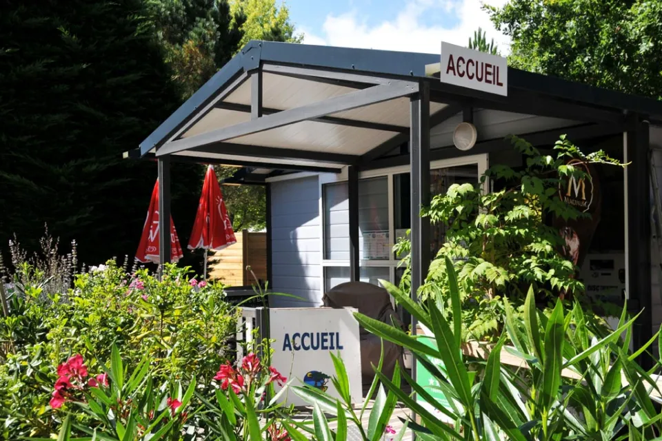 Camping En Chon les Pins