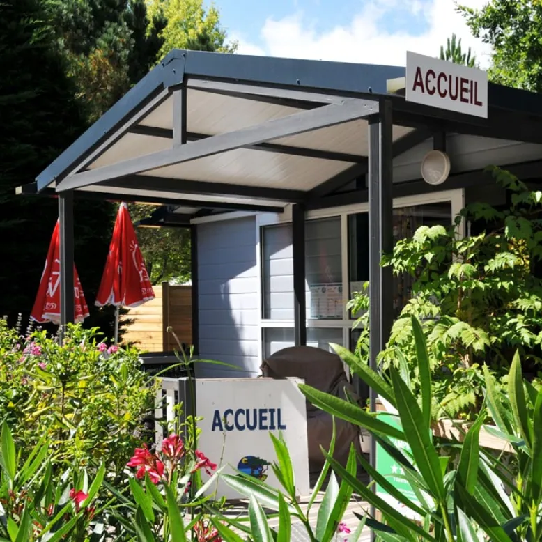 Camping En Chon les Pins