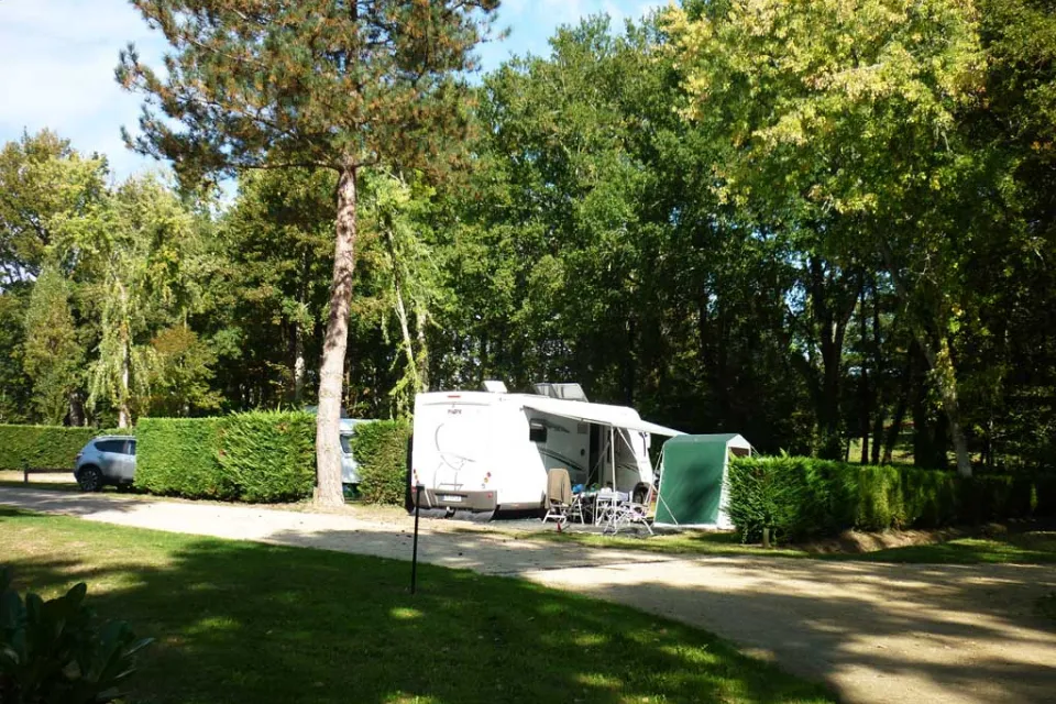 La Cheneraie Municipal Campsite