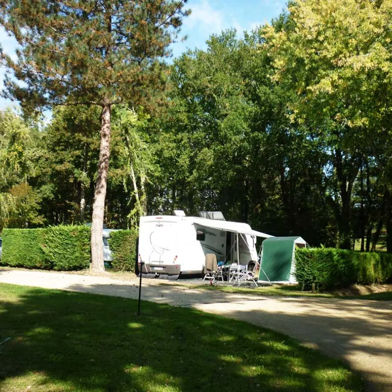 Camping Municipal la Chêneraie