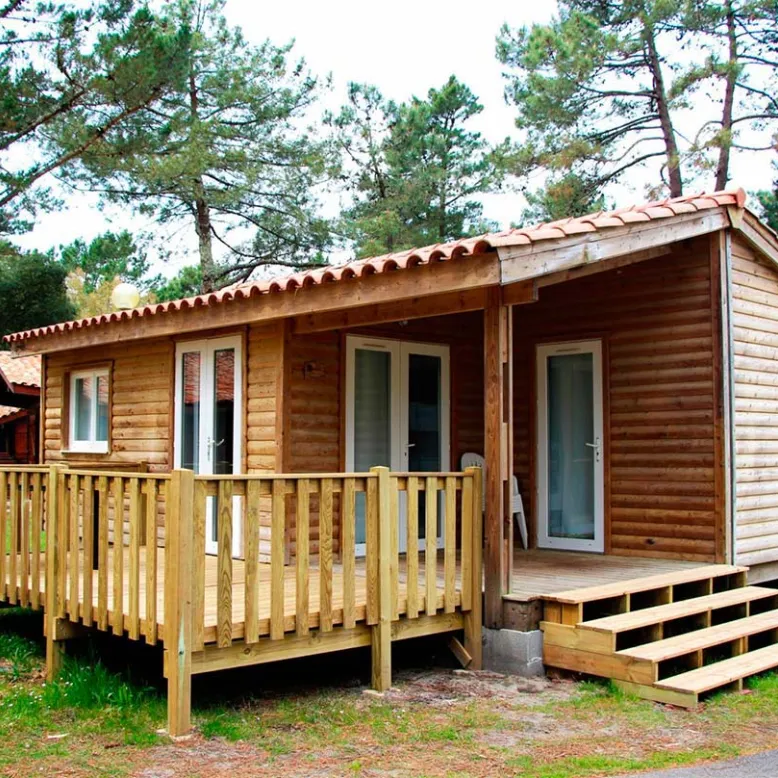 Camping Municipal les Pins Bleus