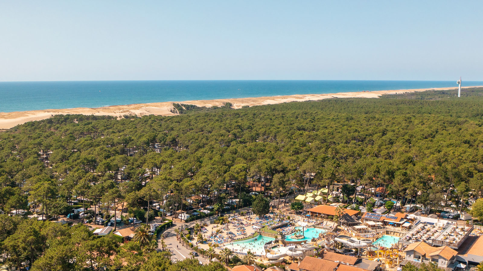 Camping Village Resort & SPA Le Vieux Port