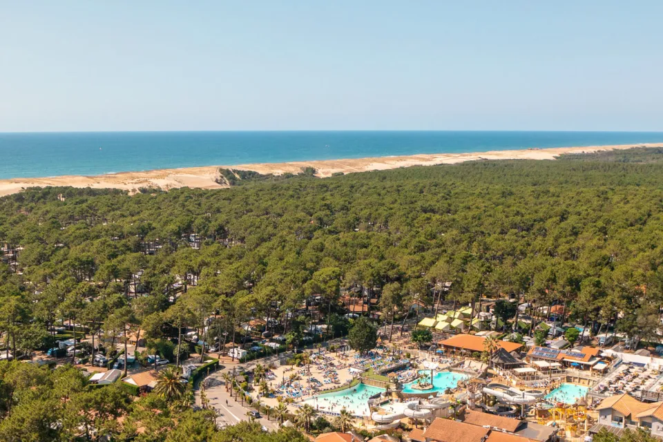 Camping Village Resort & SPA Le Vieux Port