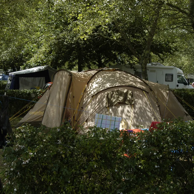 Camping Le Moussaillon