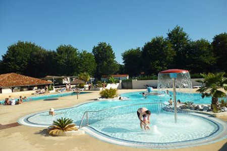 Camping Les Bruyères Sainte Eulalie En Born