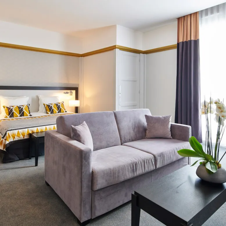 Hôtel Spa Le Splendid