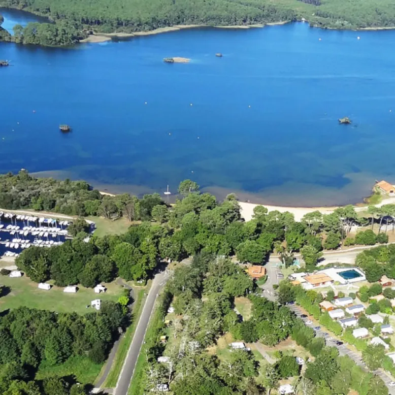 Camping Municipal du Lac