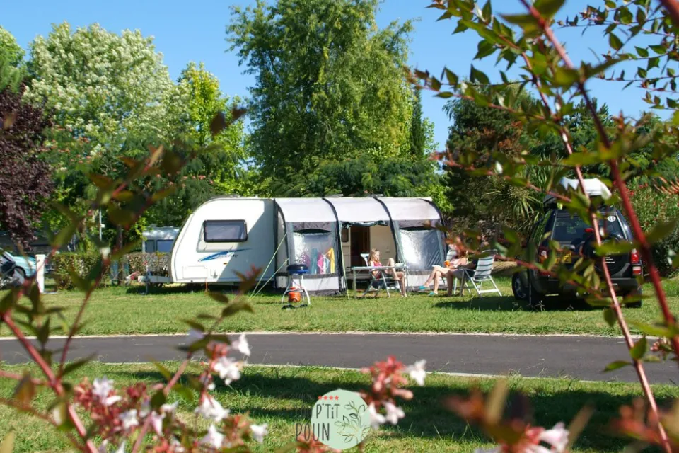 Camping Lou P'tit Poun