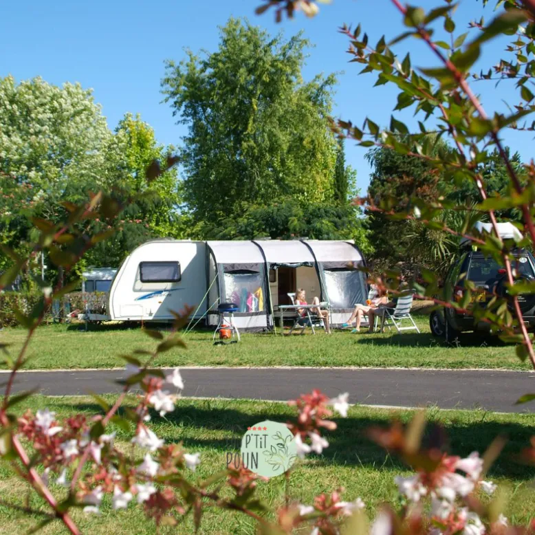 Camping Lou P'tit Poun