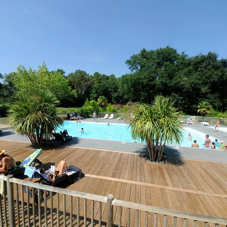 Camping La Clairière