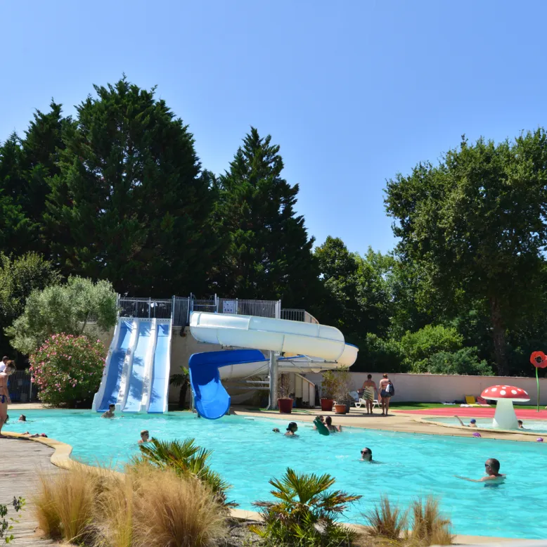 Camping le Langeot