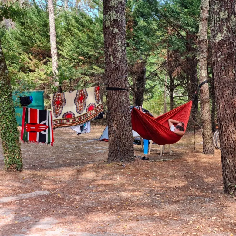 Camping le Gaoucher
